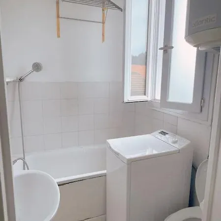 Apartment A St Cloud Pres De Paris