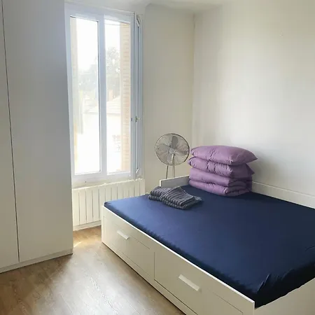 Apartment A St Cloud Pres De Paris